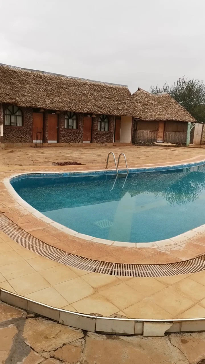 AA Lodges Amboseli, Kimana Kenya