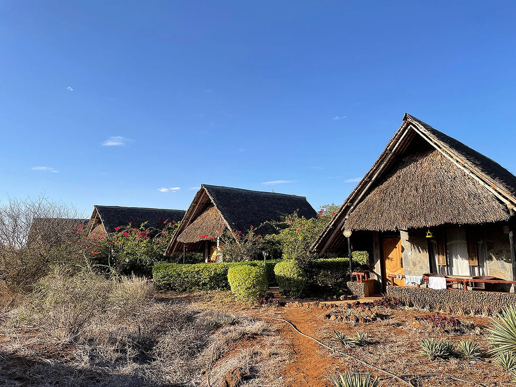 AA Lodges Amboseli, Kimana Kenya