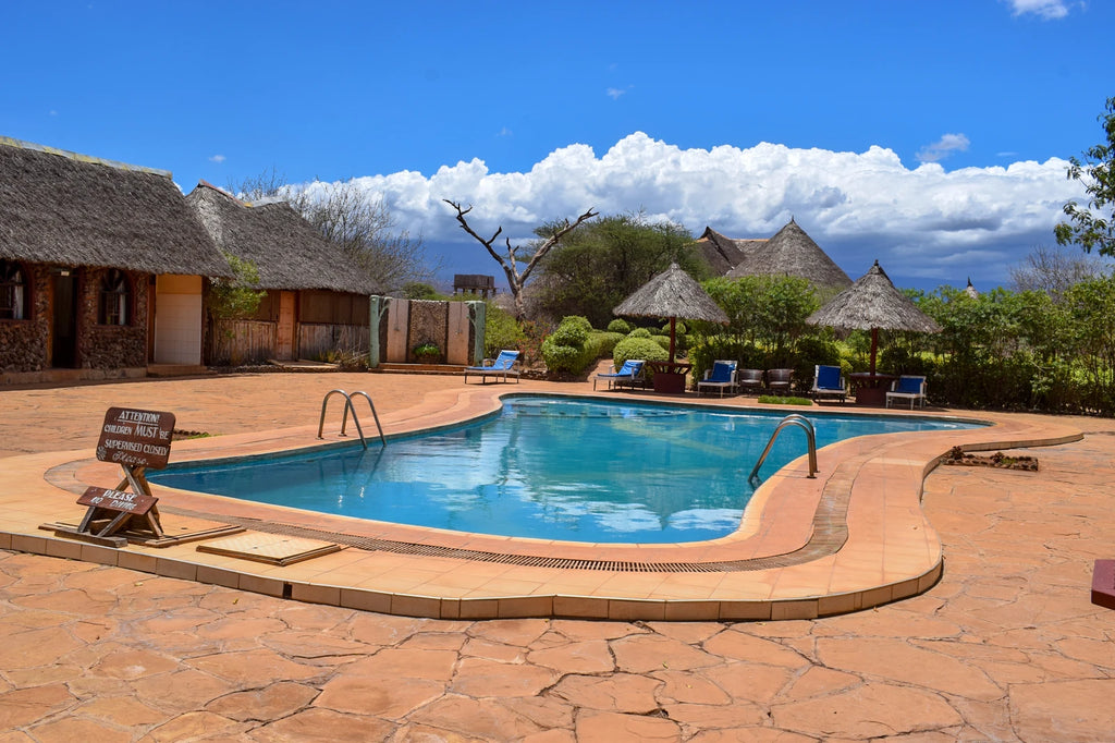 AA Lodges Amboseli, Kimana Kenya