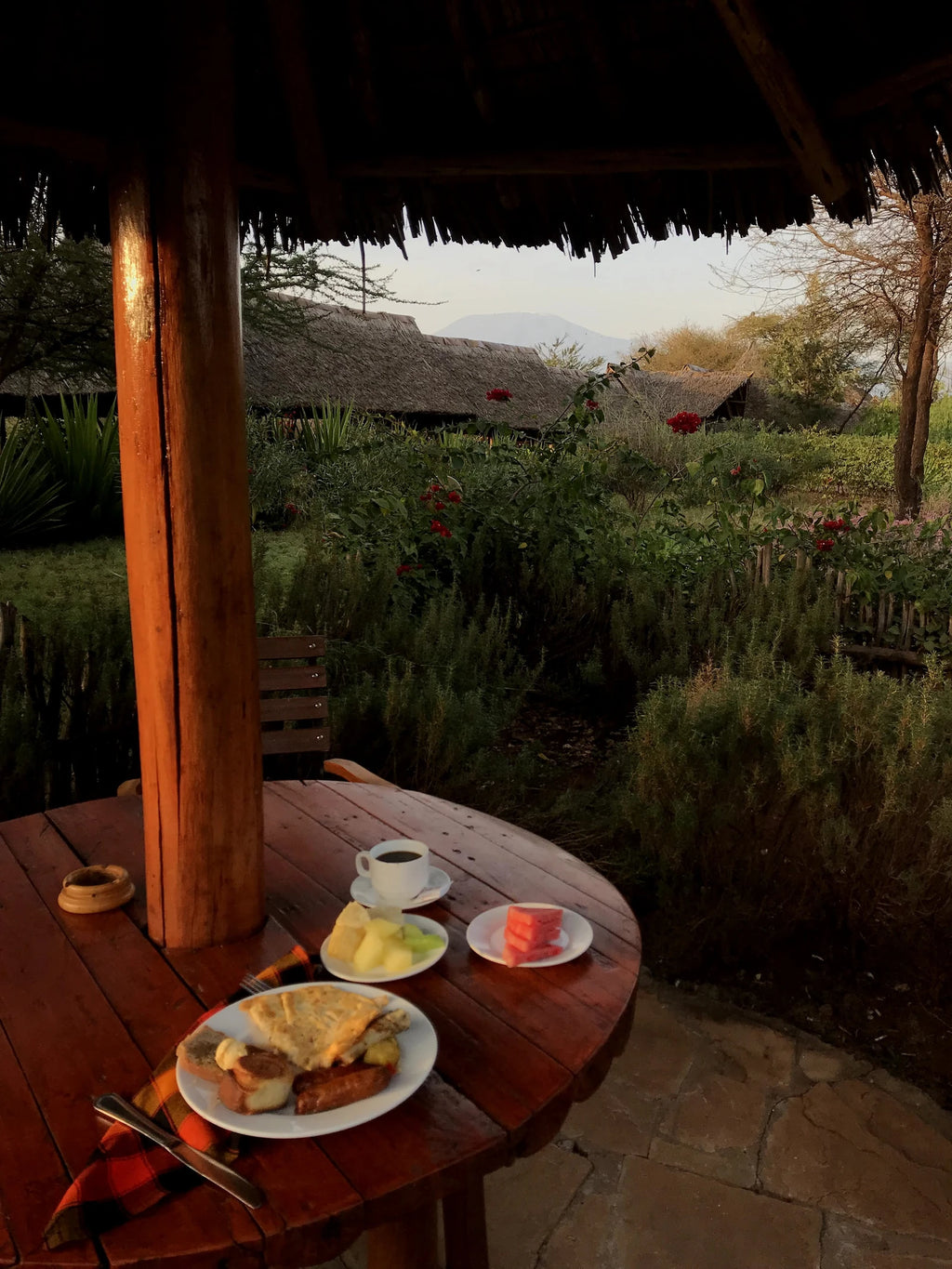 AA Lodges Amboseli, Kimana Kenya