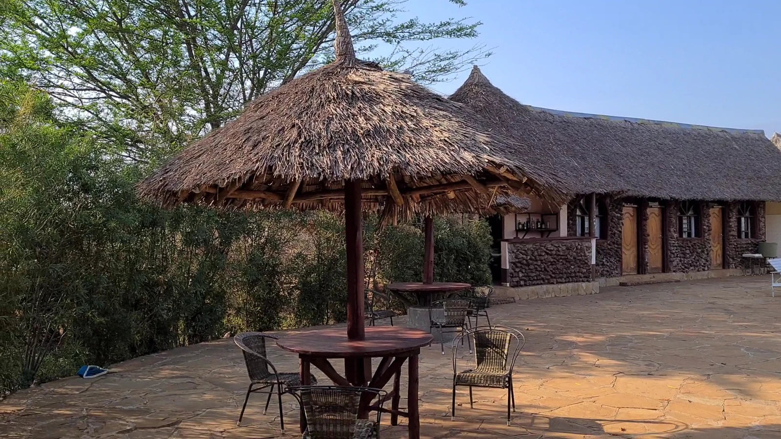 AA Lodges Amboseli, Kimana Kenya