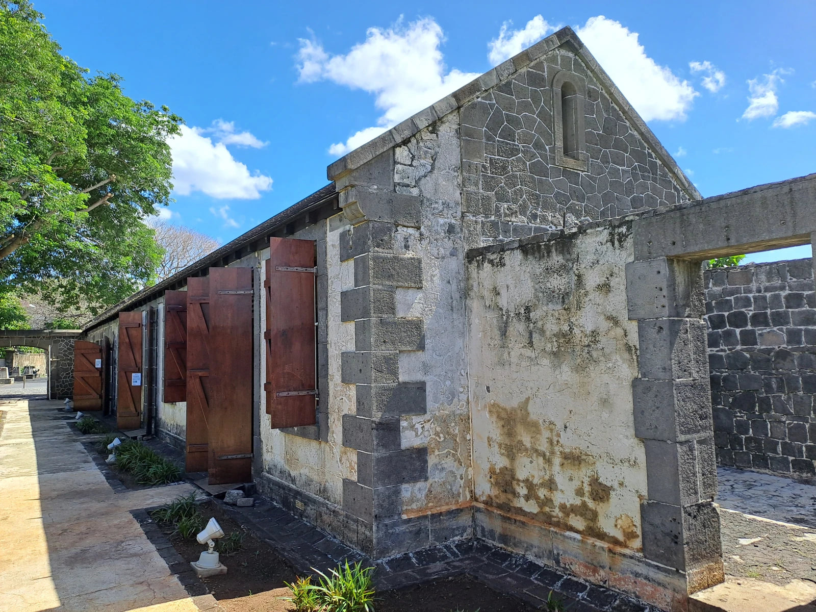 Aapravasi Ghat World Heritage Site, Port Louis Mauritius