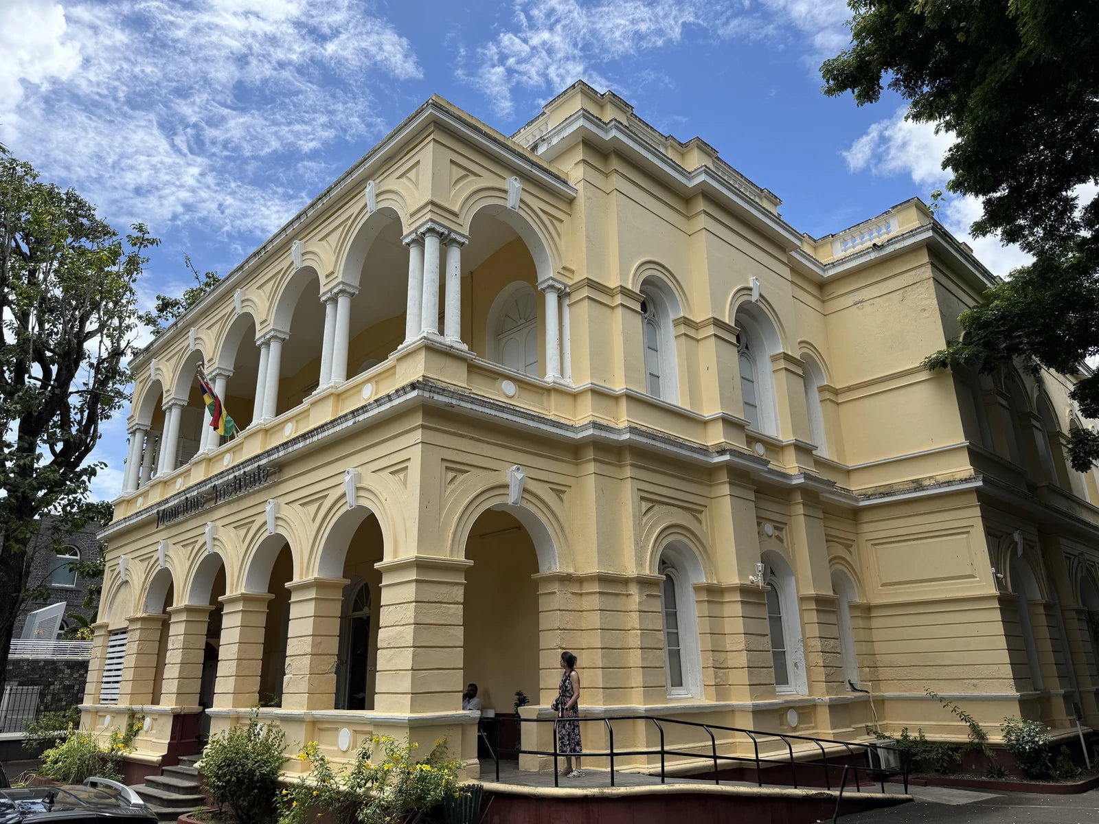 Aapravasi Ghat World Heritage Site, Port Louis Mauritius