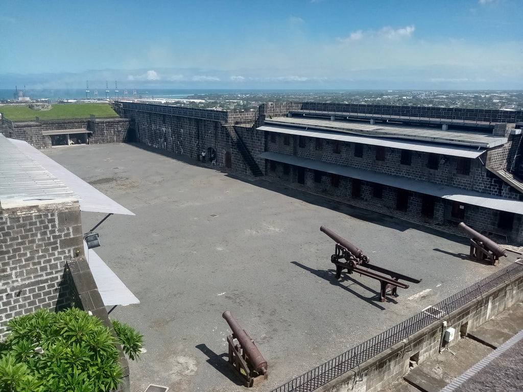 Aapravasi Ghat World Heritage Site, Port Louis Mauritius