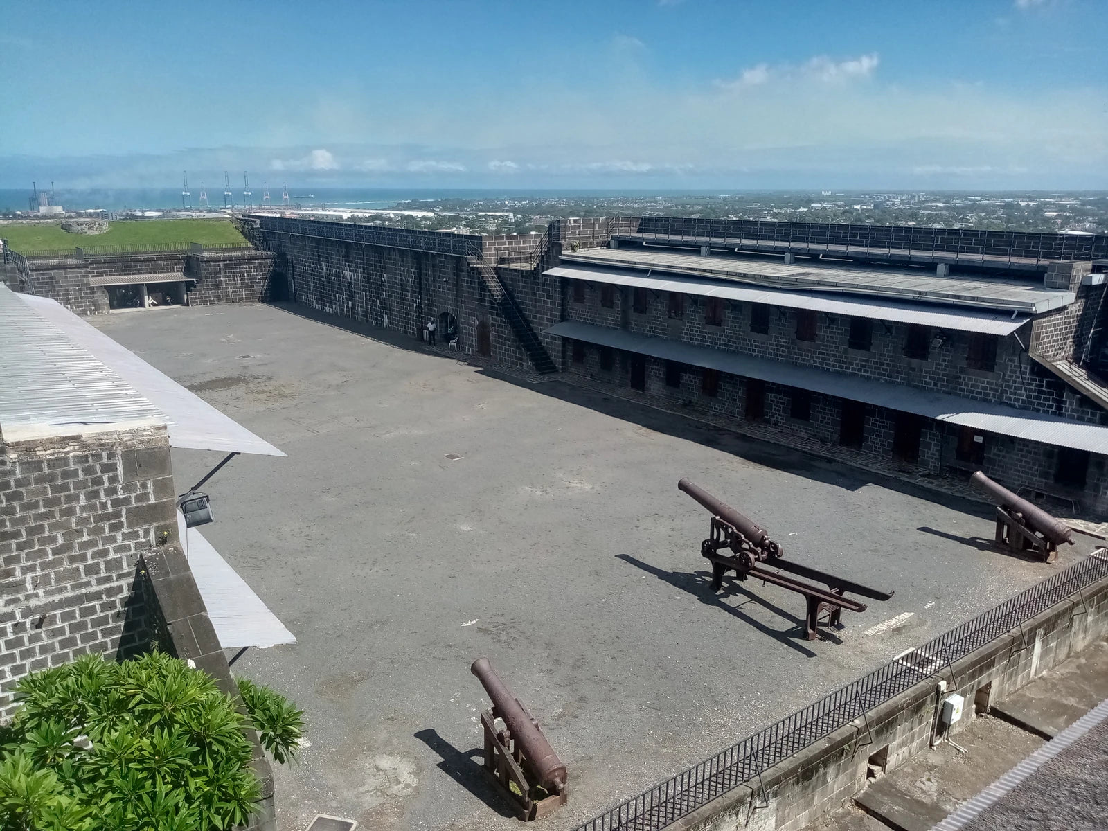 Aapravasi Ghat World Heritage Site, Port Louis Mauritius