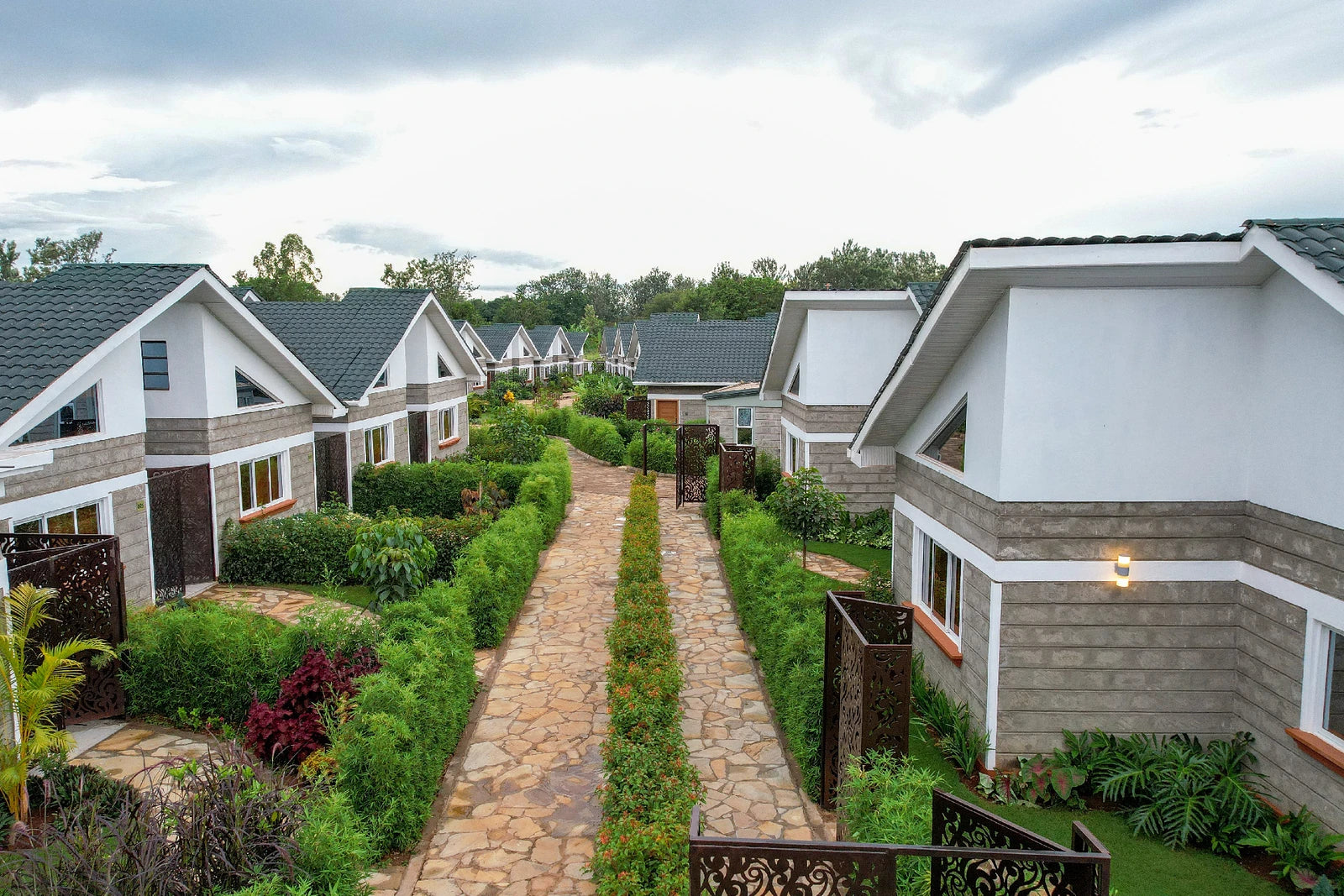 ABAI LODGES & SPA, 7km from Sagana town Kenya