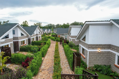 ABAI LODGES & SPA, 7km from Sagana town Kenya
