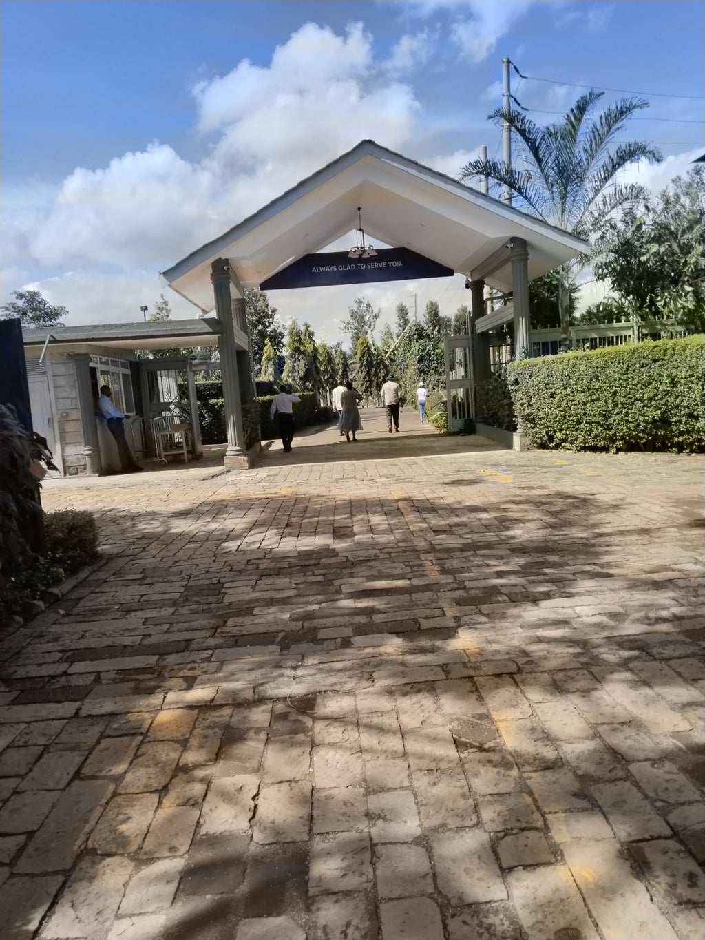 ABAI LODGES & SPA, 7km from Sagana town Kenya