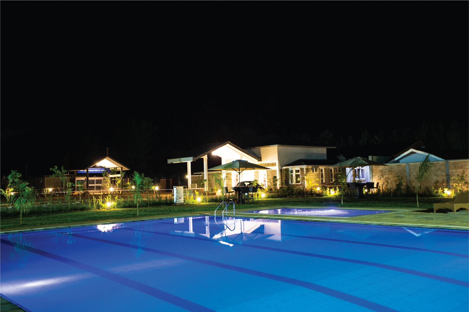 ABAI LODGES & SPA, 7km from Sagana town Kenya