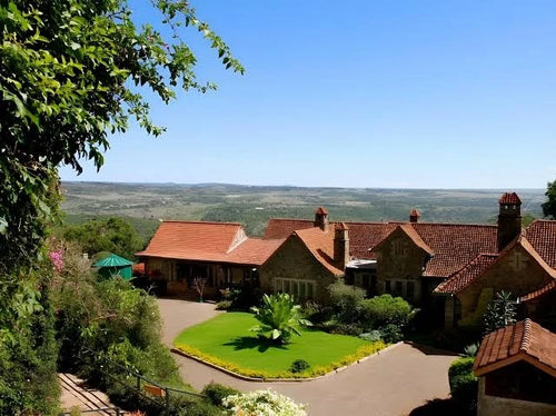 Aberdare Country Club, Nyeri Kenya