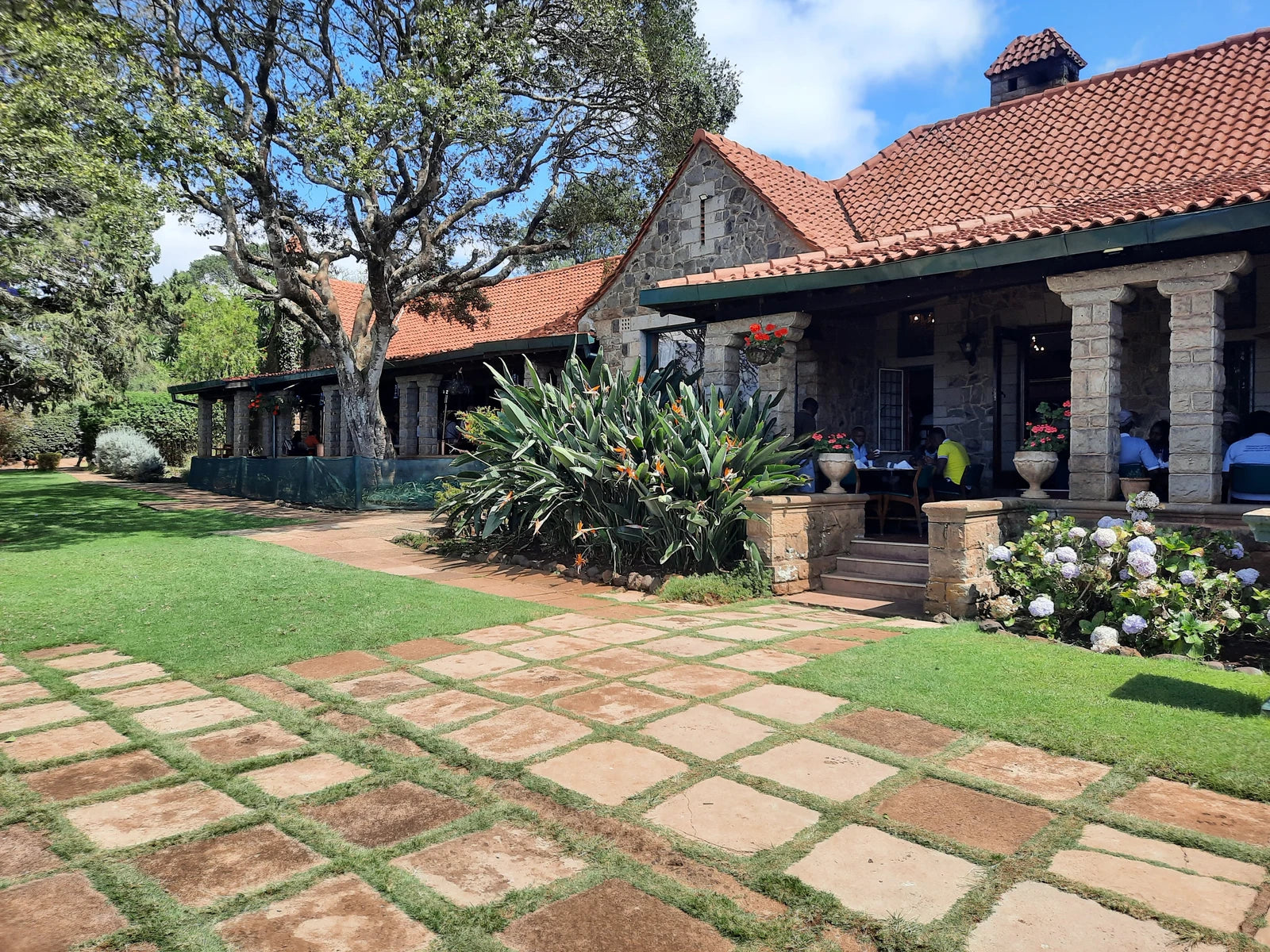 Aberdare Country Club, Nyeri Kenya