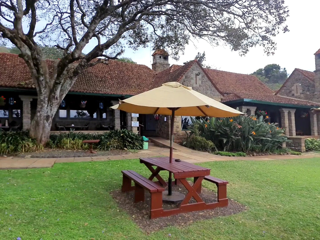 Aberdare Country Club, Nyeri Kenya