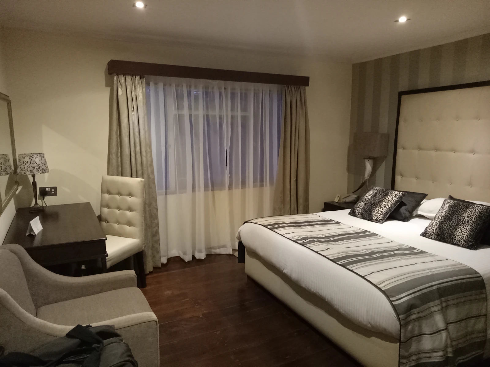 Aberdare Country Club, Nyeri Kenya