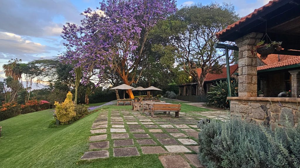 Aberdare Country Club, Nyeri Kenya