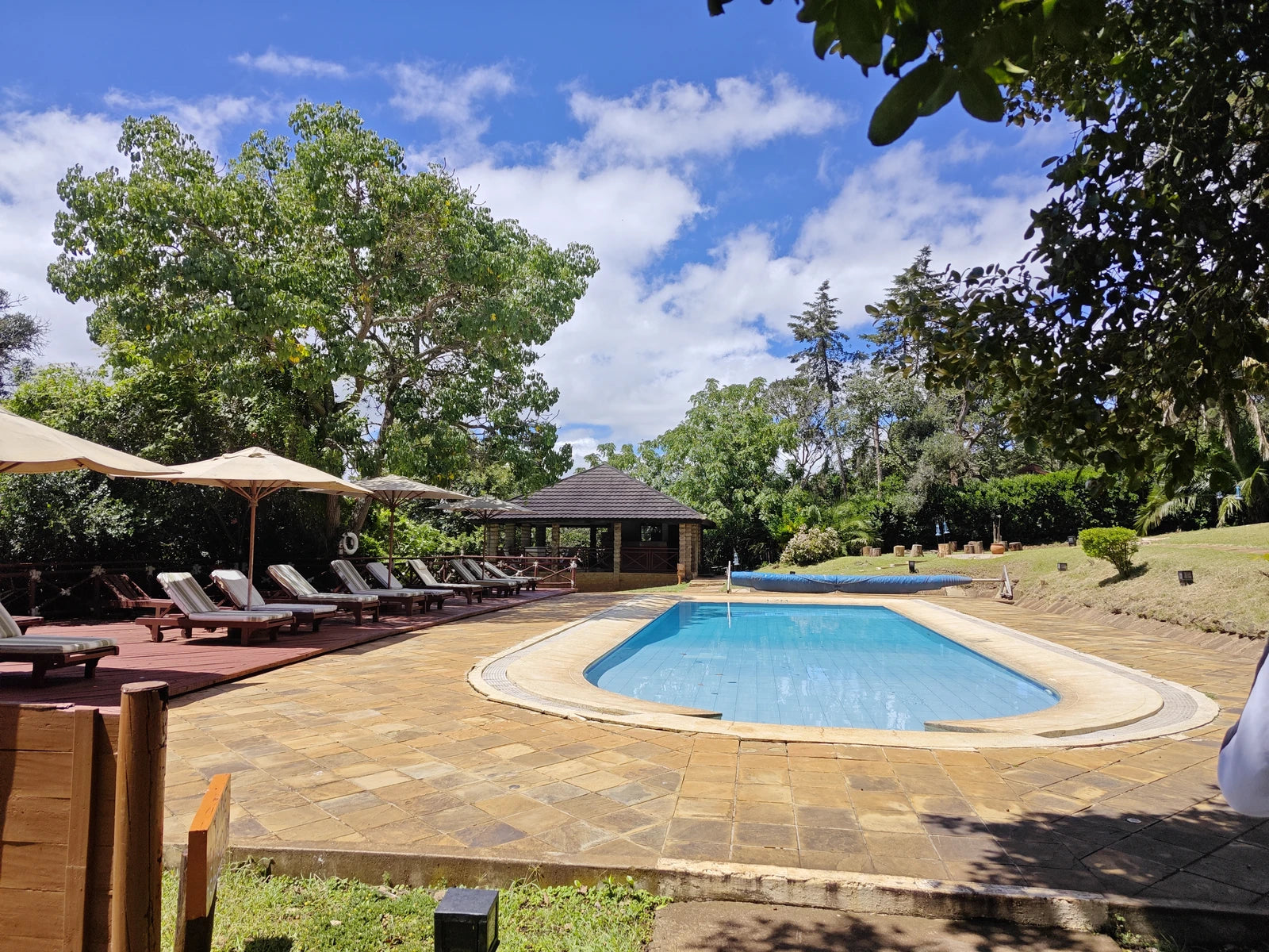 Aberdare Country Club, Nyeri Kenya