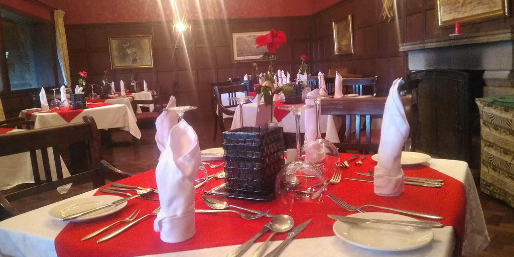 Aberdare Country Club, Nyeri Kenya