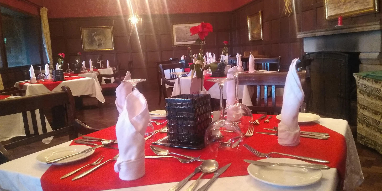 Aberdare Country Club, Nyeri Kenya