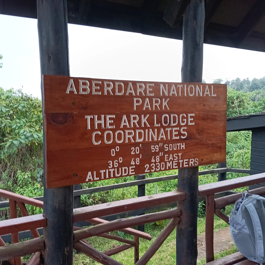 Aberdare National Park,  Kenya