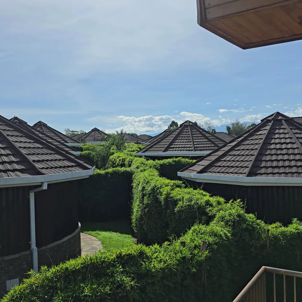 Aberdare Royal Cottages, Nanyuki Kenya