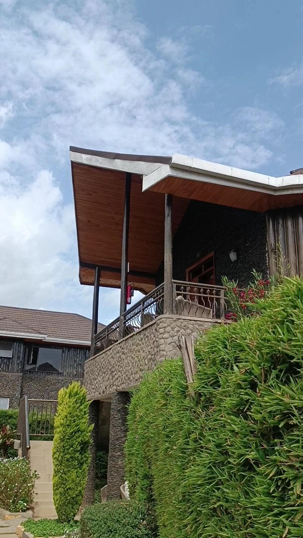 Aberdare Royal Cottages, Nanyuki Kenya