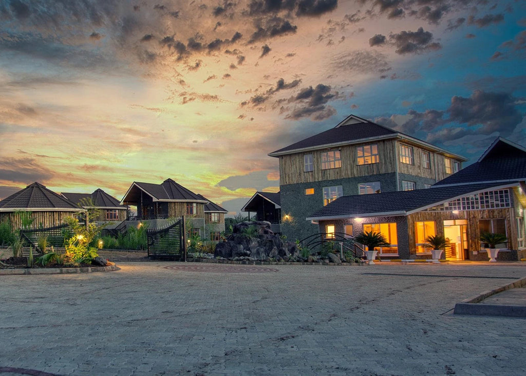 Aberdare Royal Cottages, Nanyuki Kenya