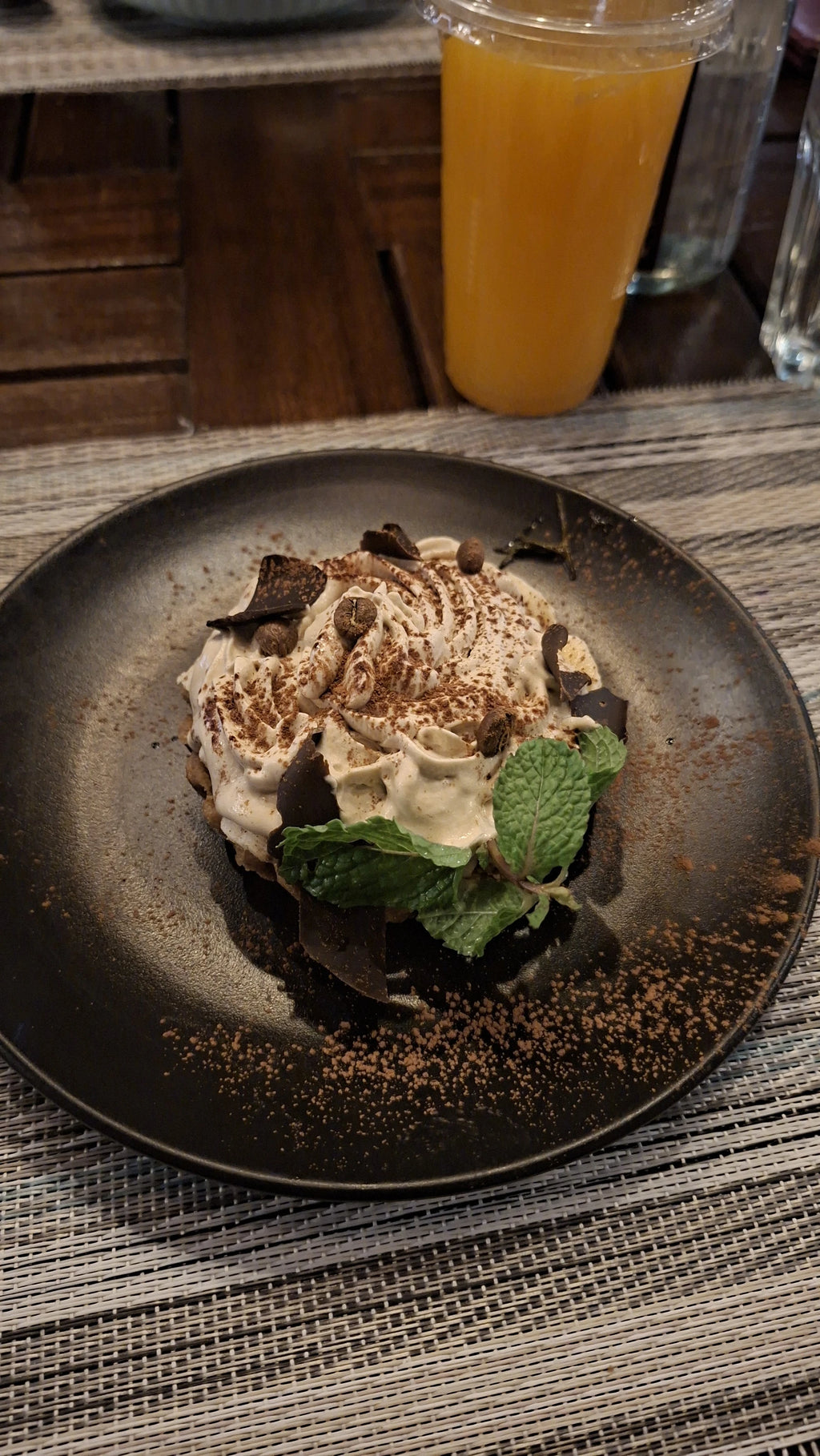 About Thyme Restaurant, Nairobi Kenya