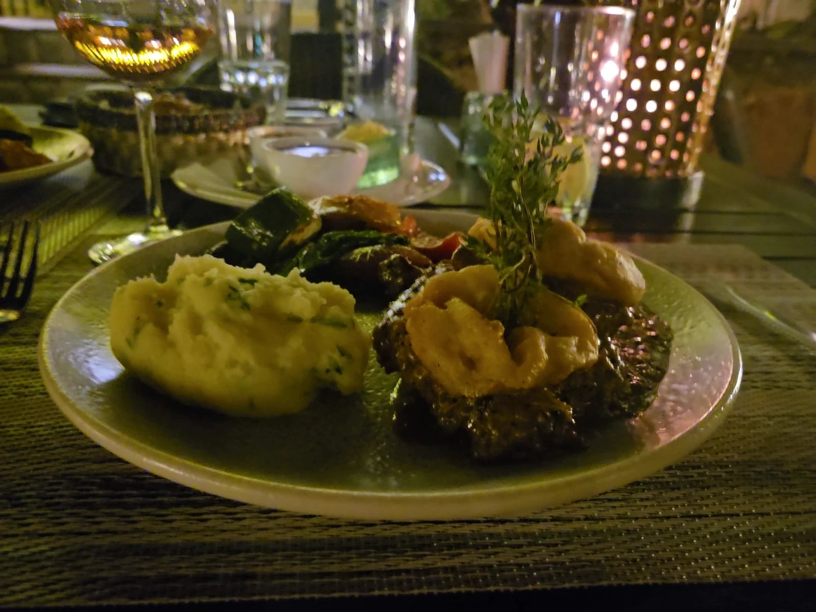 About Thyme Restaurant, Nairobi Kenya