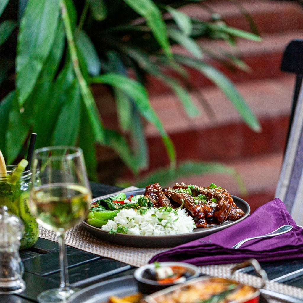 About Thyme Restaurant, Nairobi Kenya