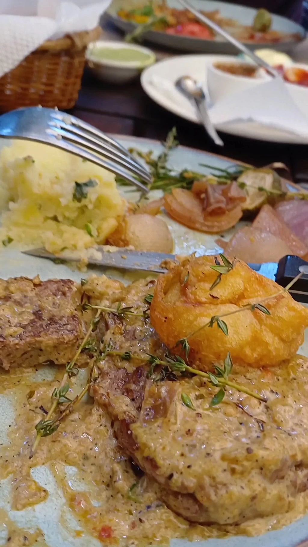 About Thyme Restaurant, Nairobi Kenya
