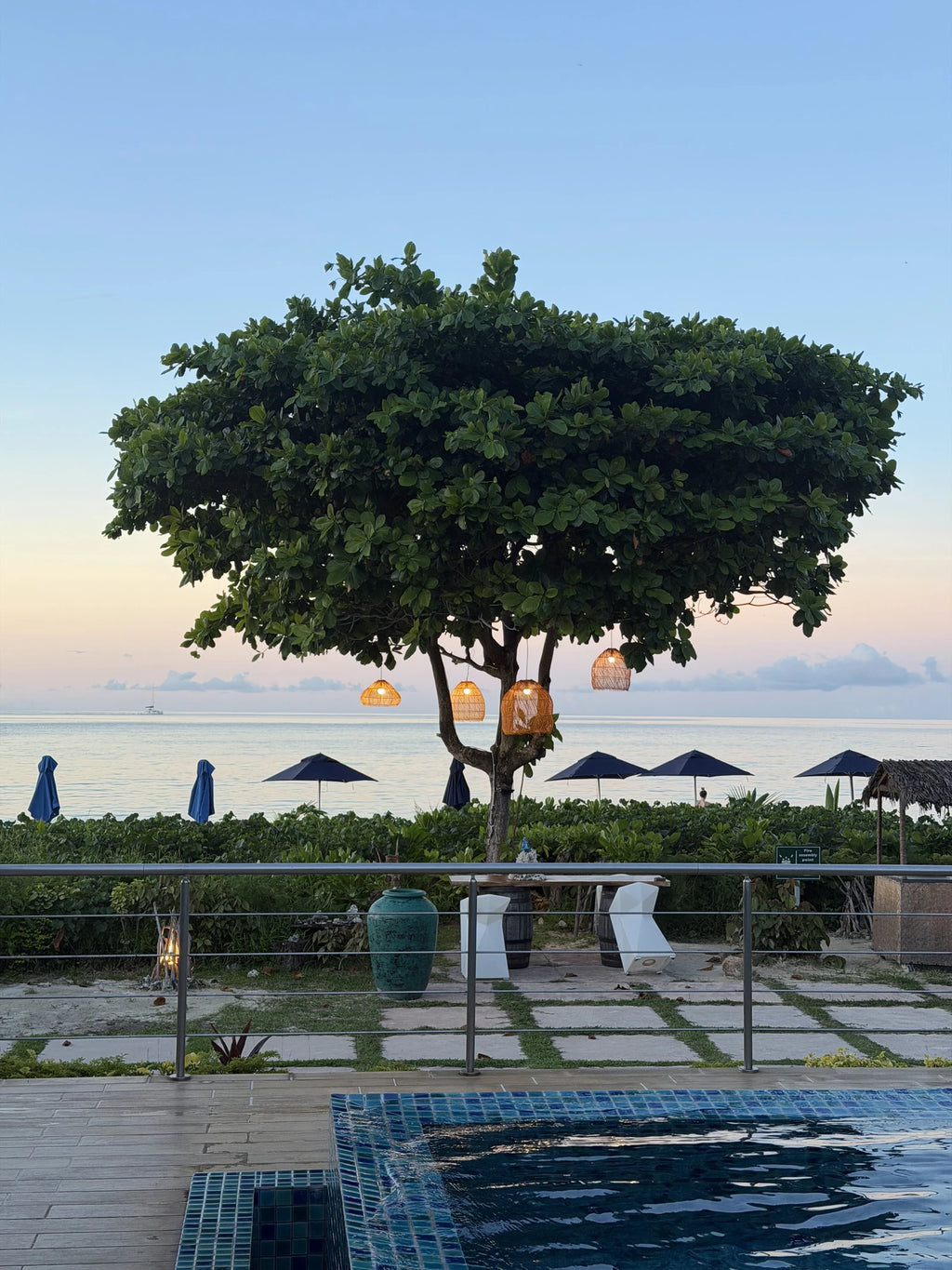 Acajou Beach Resort, Cote d'Or Seychelles
