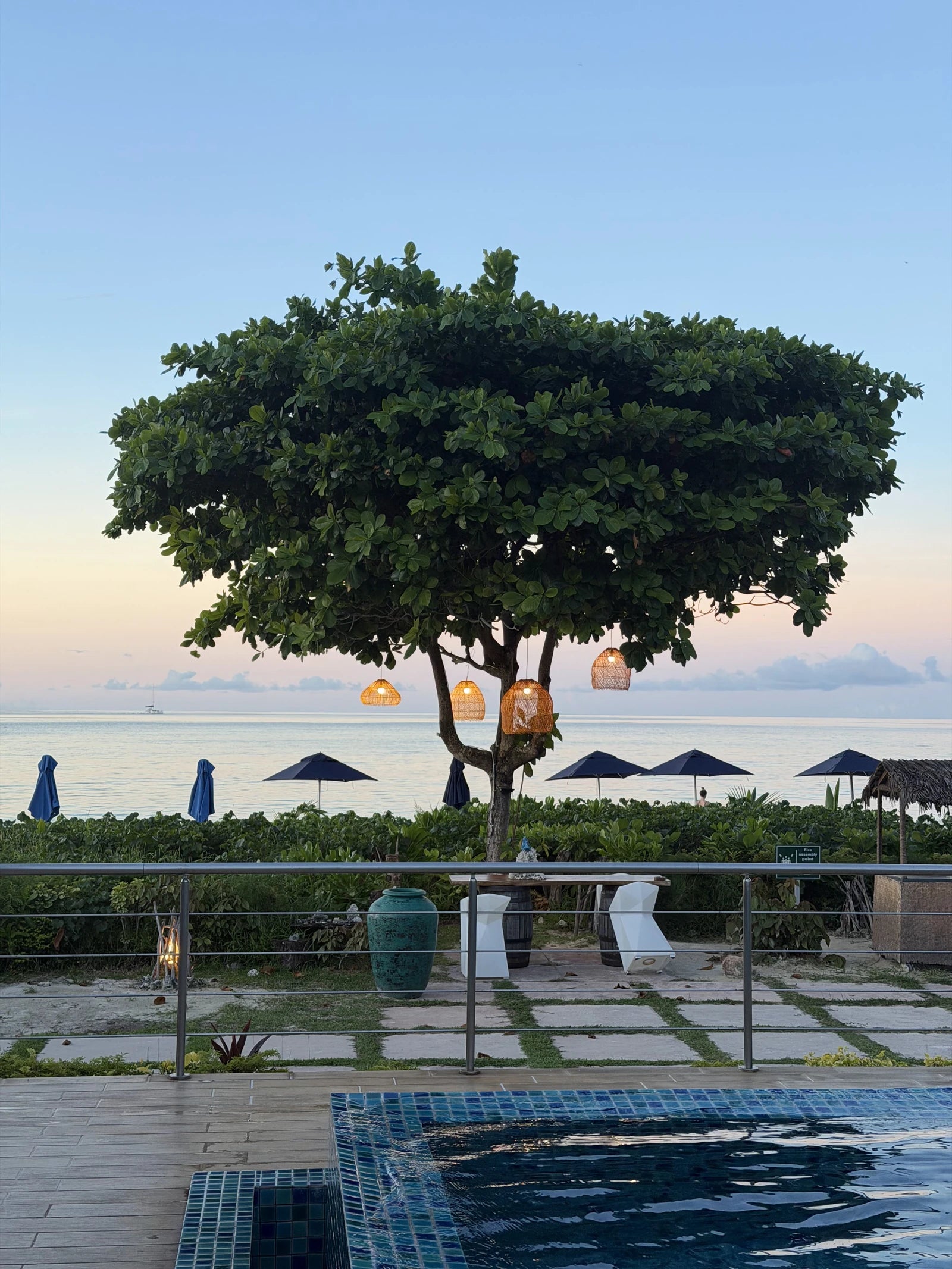 Acajou Beach Resort, Cote d'Or Seychelles