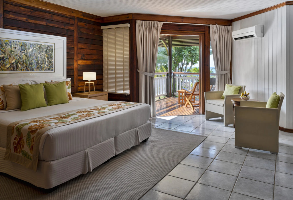 Acajou Beach Resort, Cote d'Or Seychelles