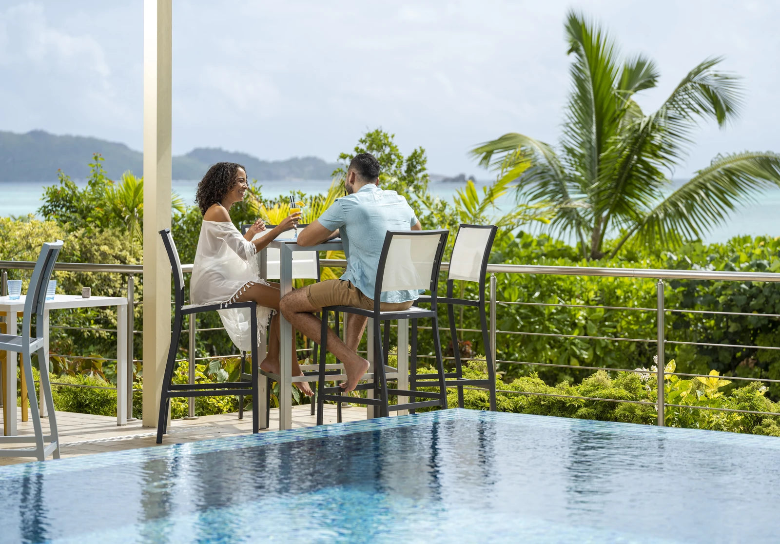 Acajou Beach Resort, Cote d'Or Seychelles