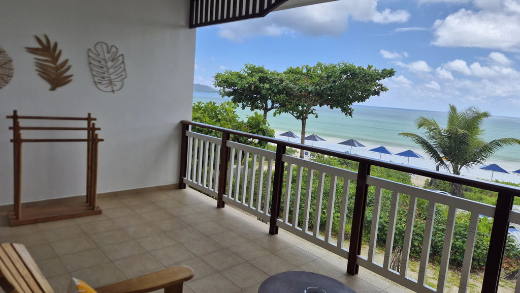 Acajou Beach Resort, Cote d'Or Seychelles