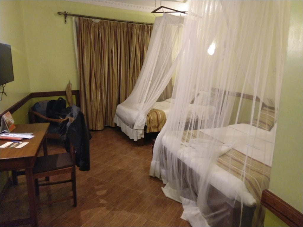 ACK Guest House Nairobi, 
Nairobi Kenya