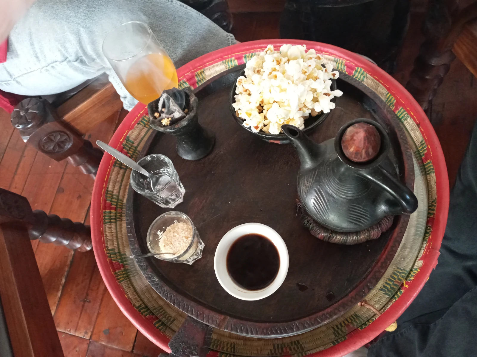 Addis in Cape Ethiopian Restaurant, Cape Town South Africa