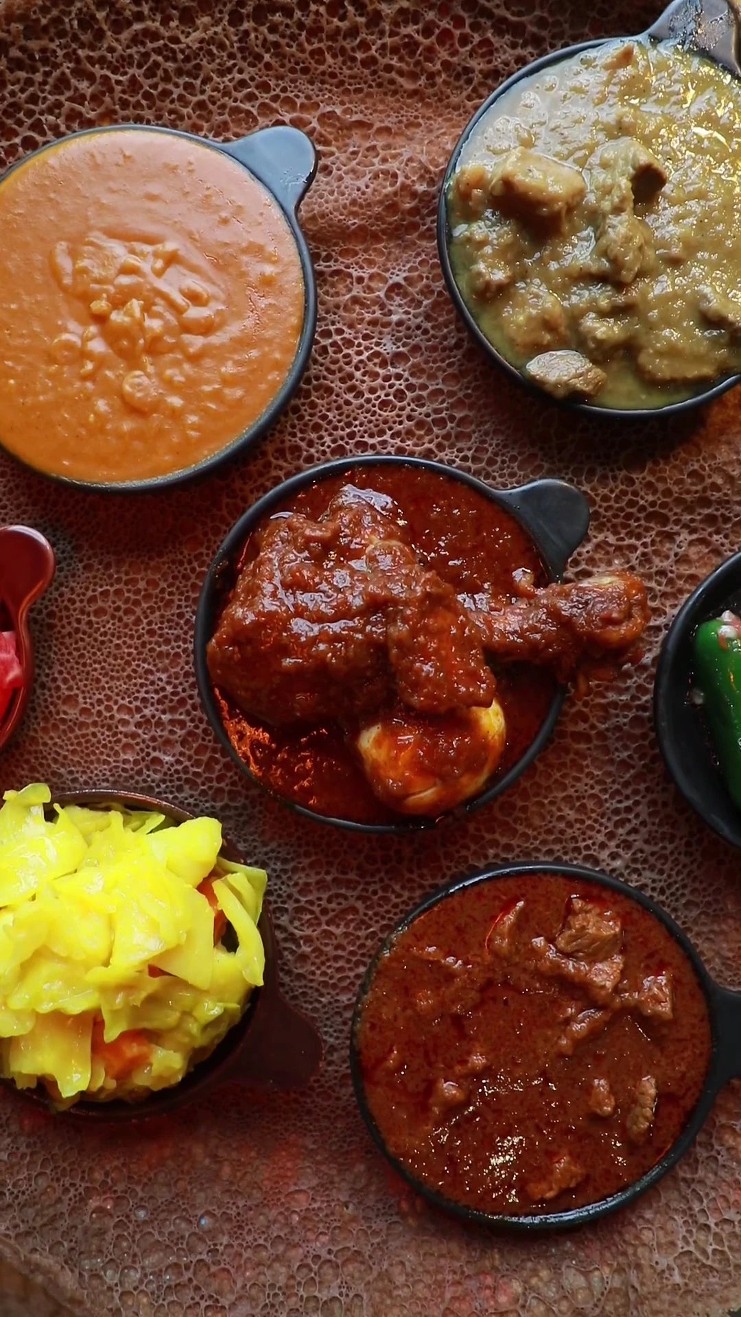 Addis in Cape Ethiopian Restaurant, Cape Town South Africa