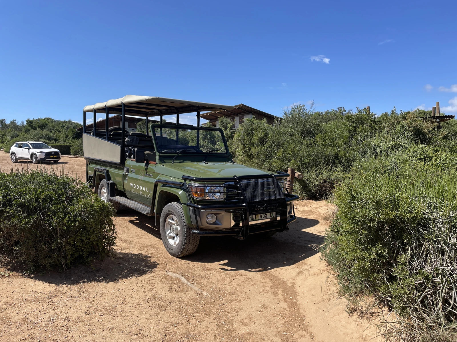 Addo Elephant National Park,  South Africa