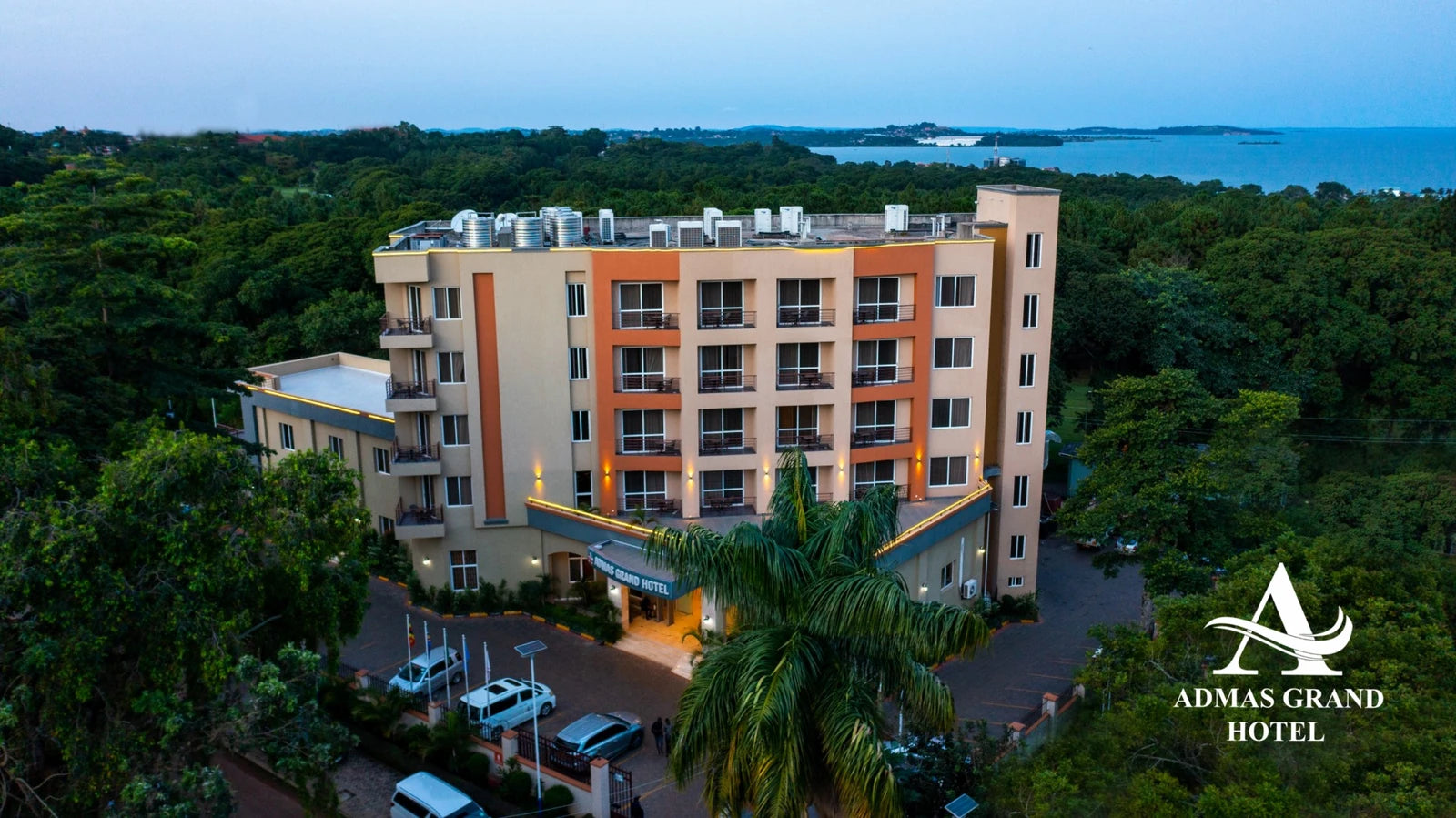 Admas Grand Hotel Entebbe, Entebbe Uganda