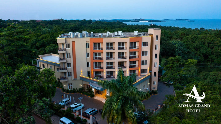 Admas Grand Hotel Entebbe