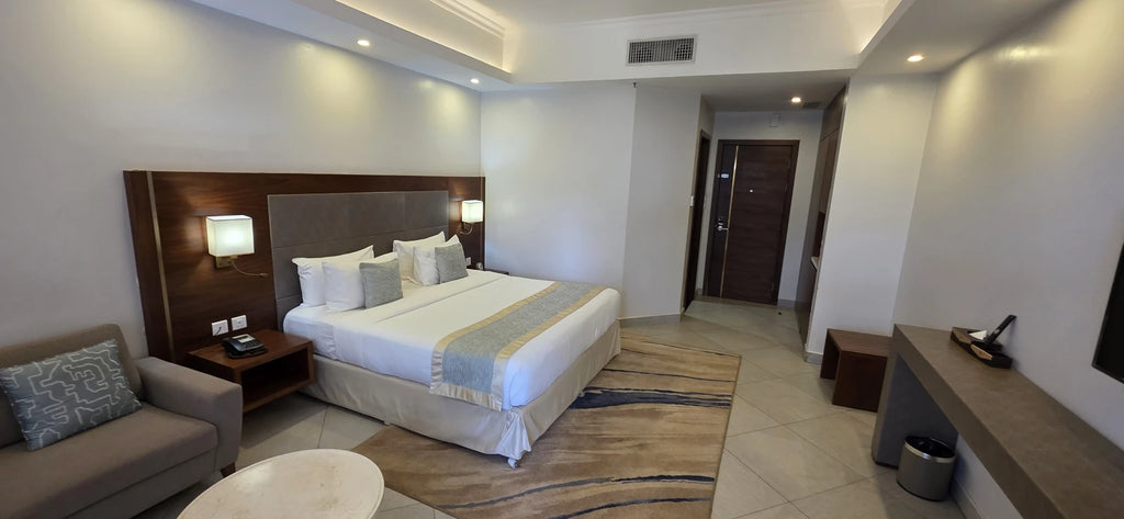 Admas Grand Hotel Entebbe, Entebbe Uganda