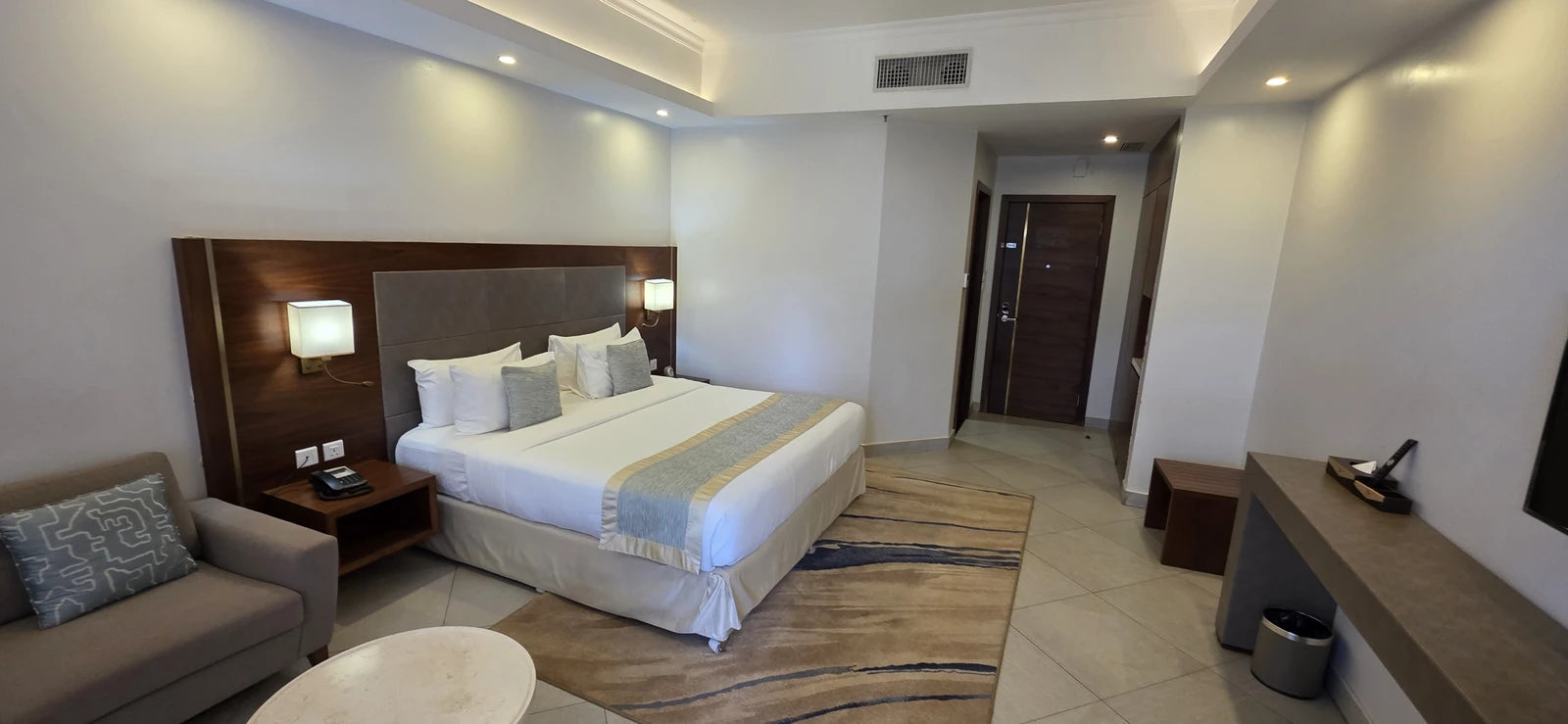 Admas Grand Hotel Entebbe, Entebbe Uganda