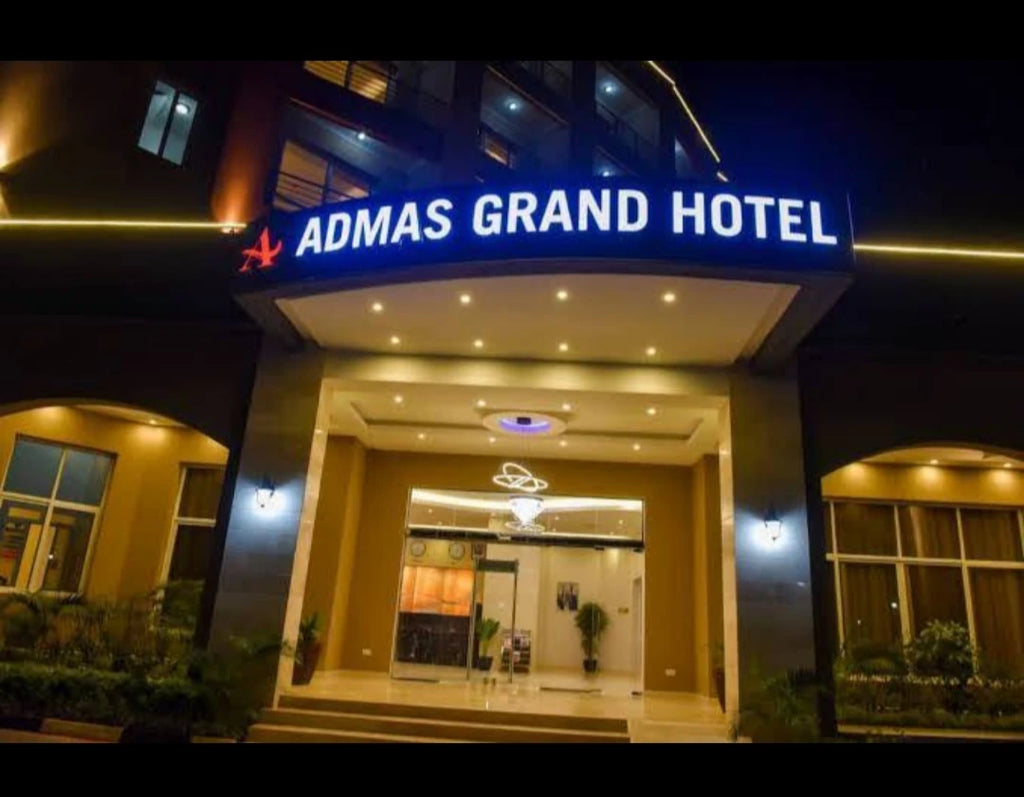 Admas Grand Hotel Entebbe, Entebbe Uganda