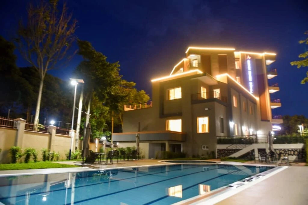 Admas Grand Hotel Entebbe, Entebbe Uganda