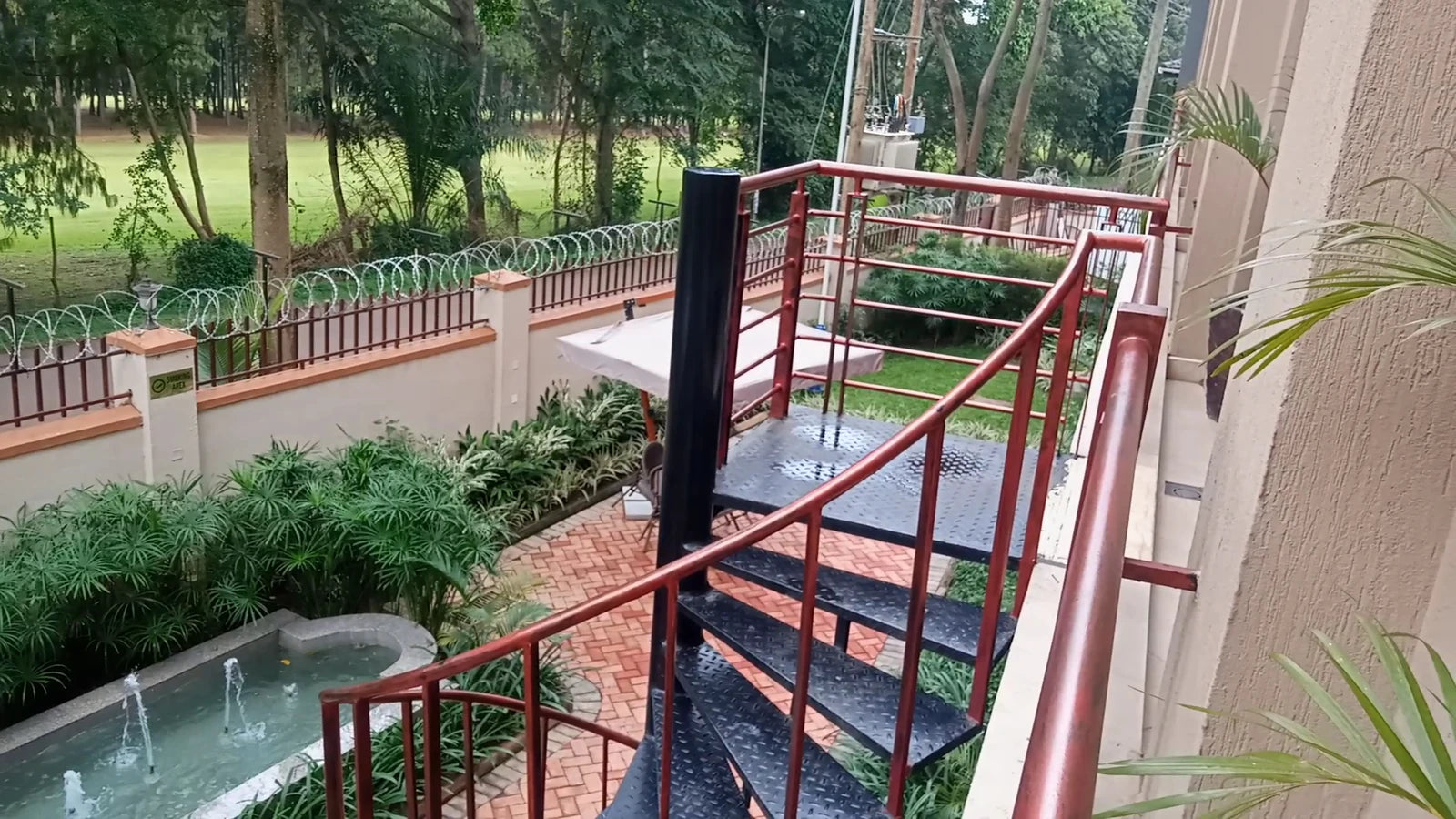 Admas Grand Hotel Entebbe, Entebbe Uganda
