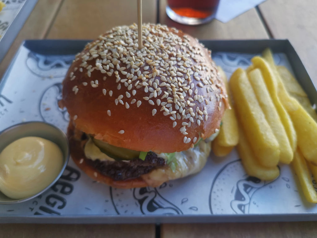 Aegir Project Brewery Noordhoek, Cape Town South Africa