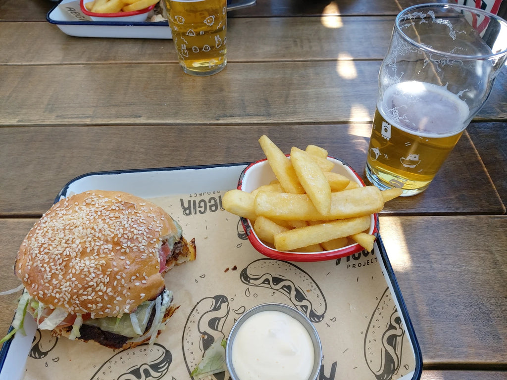 Aegir Project Brewery Noordhoek, Cape Town South Africa
