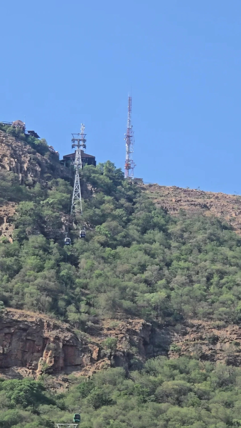 Aerial Cableway Hartbeespoort, Hartbeespoort South Africa