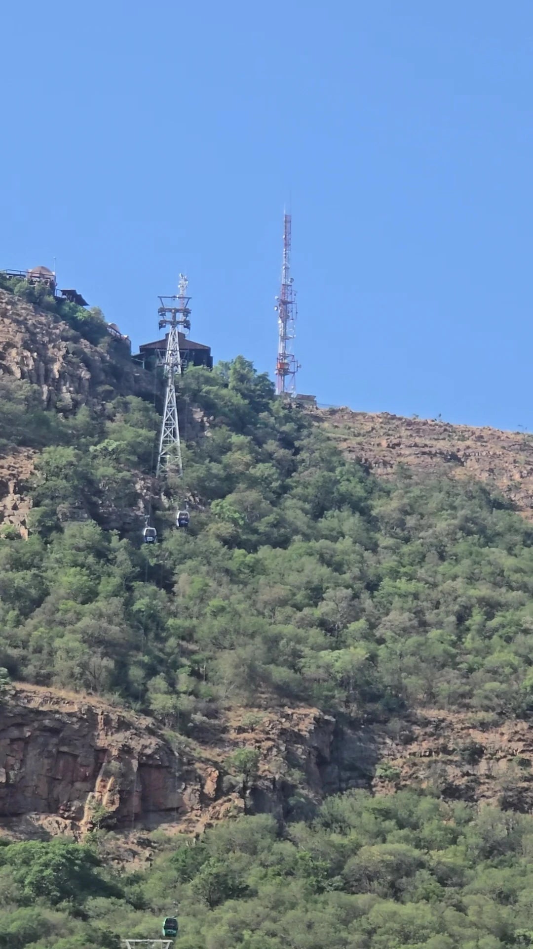 Aerial Cableway Hartbeespoort, Hartbeespoort South Africa