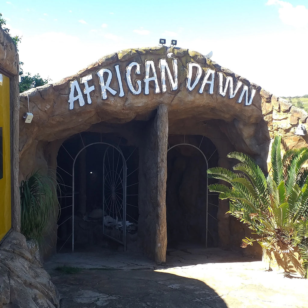 African Dawn Wildlife Sanctuary, Thornhill South Africa